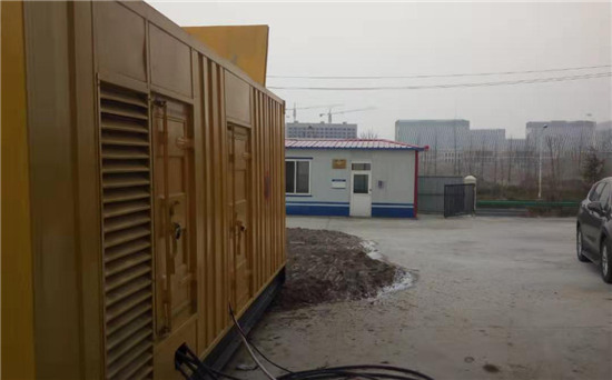 定海发电机组电缆选型核心注意事项