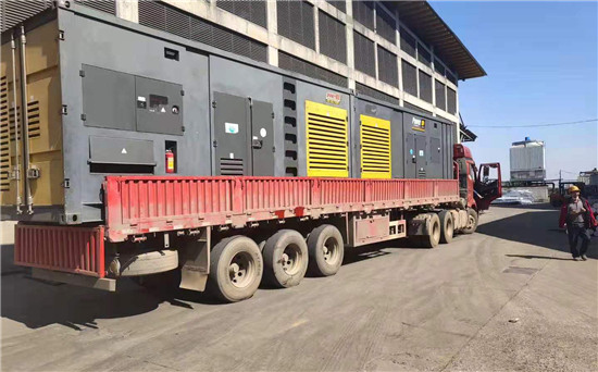 定海200KW发电机组适配电缆规格选型指南