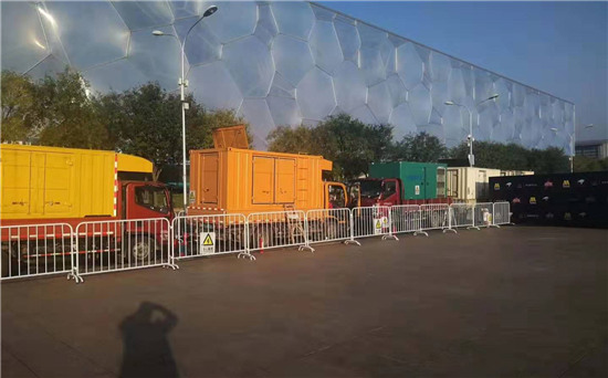 定海400KW发电机组适配电缆规格选型指南